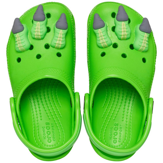 Crocs Classic I AM Dinosaur Clog Toddlers